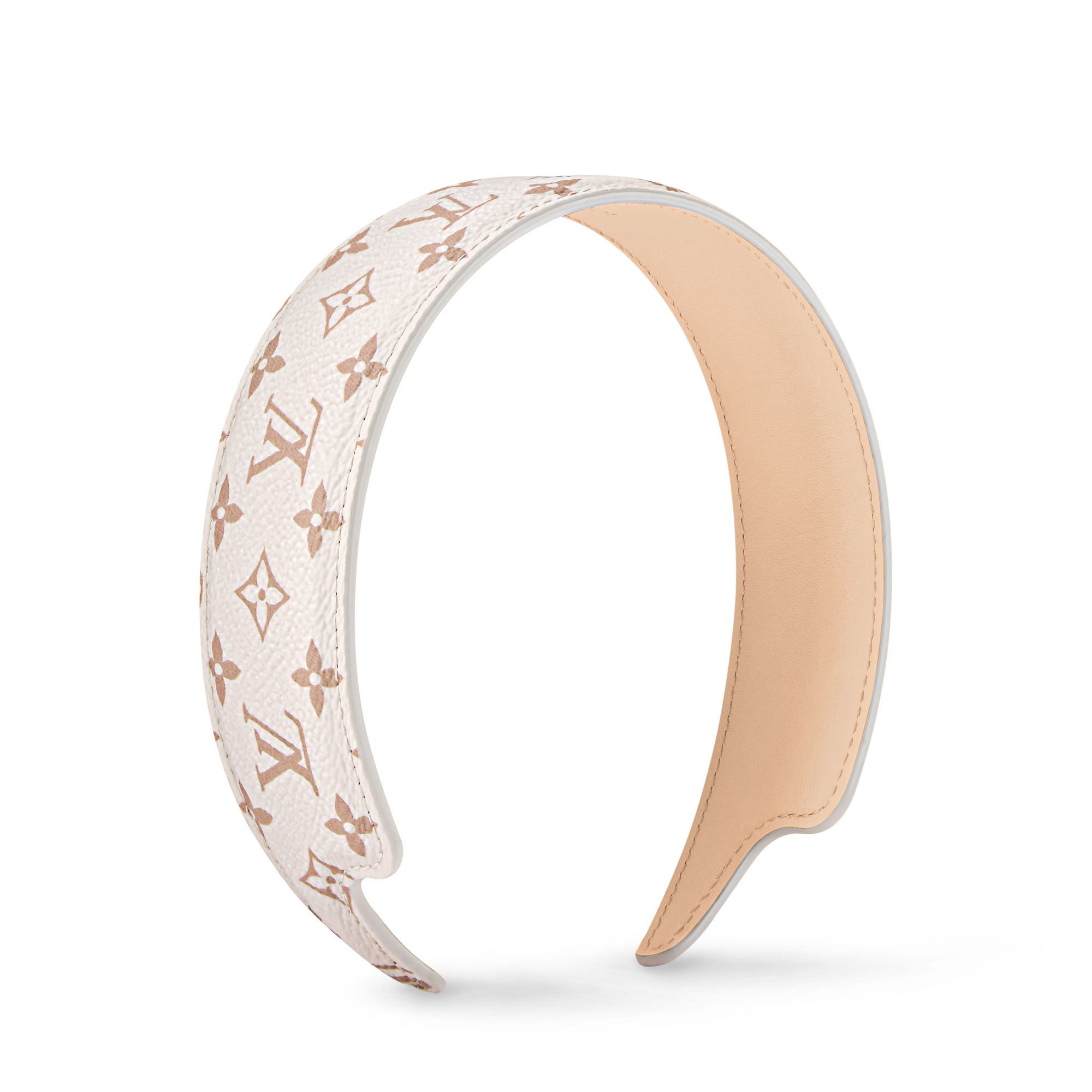 ウィメンズ ヘアアクセサリー - ベージュ｜ルイ・ヴィトン 公式サイト